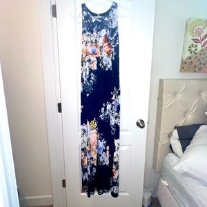Bellamie Sleeveless Dress